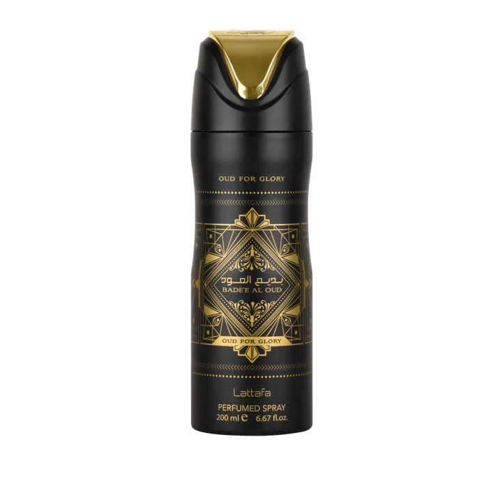 Lattafa Badee Al Oud For Perfumed Spray 200ml - Orient Perfumes Portugal