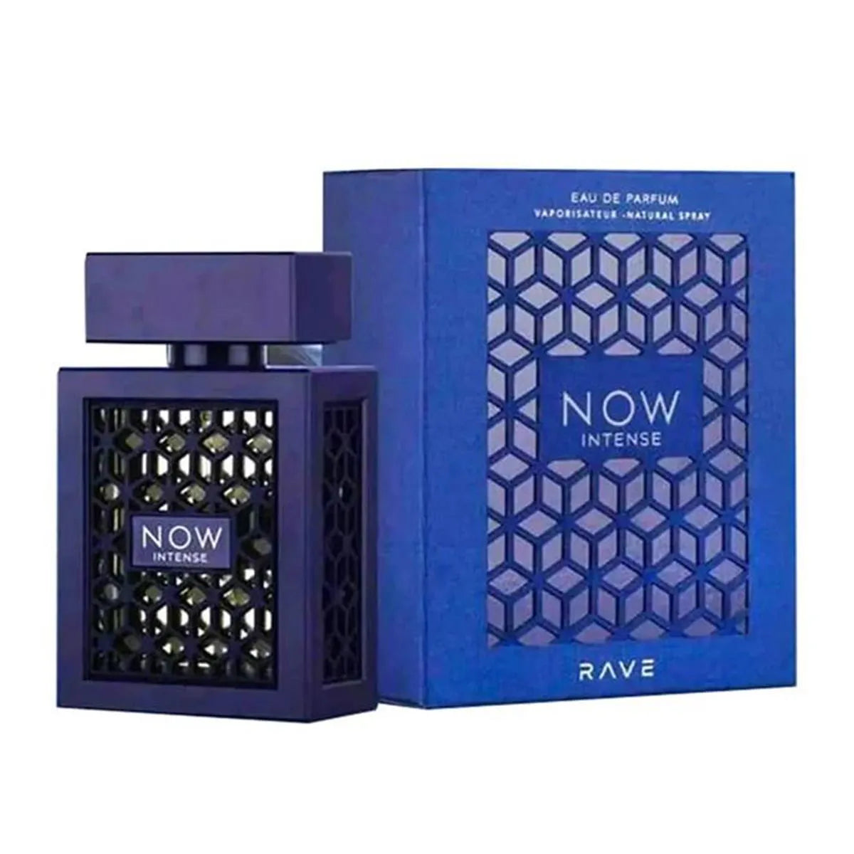 Lattafa Rave Nor Intense Eau De Parfum 100ml Spray - Orient Perfumes Portugal
