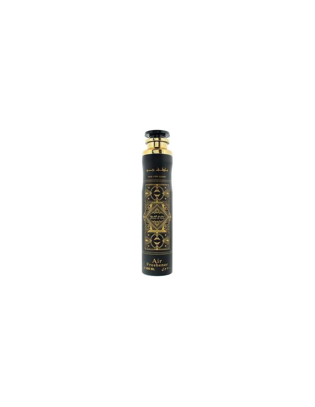 Lattafa Badee Oud Air Freshener 300ml Spray - Perfume Original na Orient Perfumes Portugal
