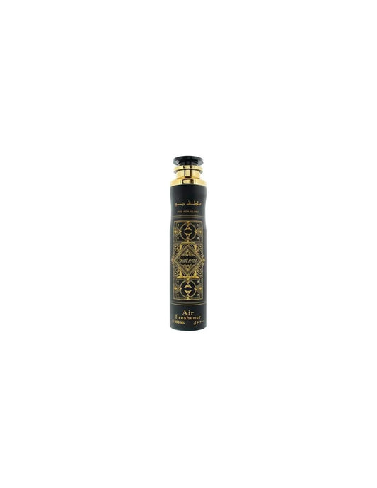 Lattafa Badee Oud Air Freshener 300ml Spray - Perfume Original na Orient Perfumes Portugal