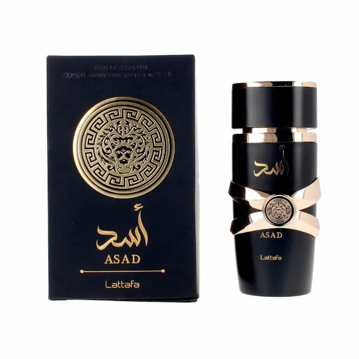 LATTAFA ASAD EDP SPRAY 100 ML - Orient Perfumes Portugal
