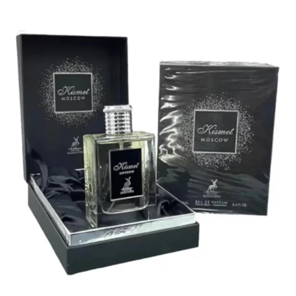 Maison Alhambra Kismel Moscow Eau De Parfum 100ml Spray - Orient Perfumes Portugal