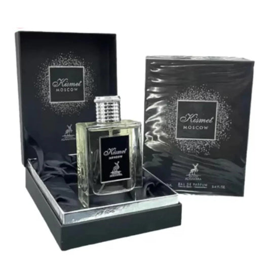 Maison Alhambra Kismel Moscow Eau De Parfum 100ml Spray - Orient Perfumes Portugal
