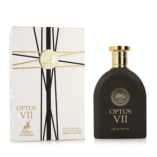 Maison Alhambra Optus Vii Eau De Parfum 100ml Spray - Orient Perfumes Portugal