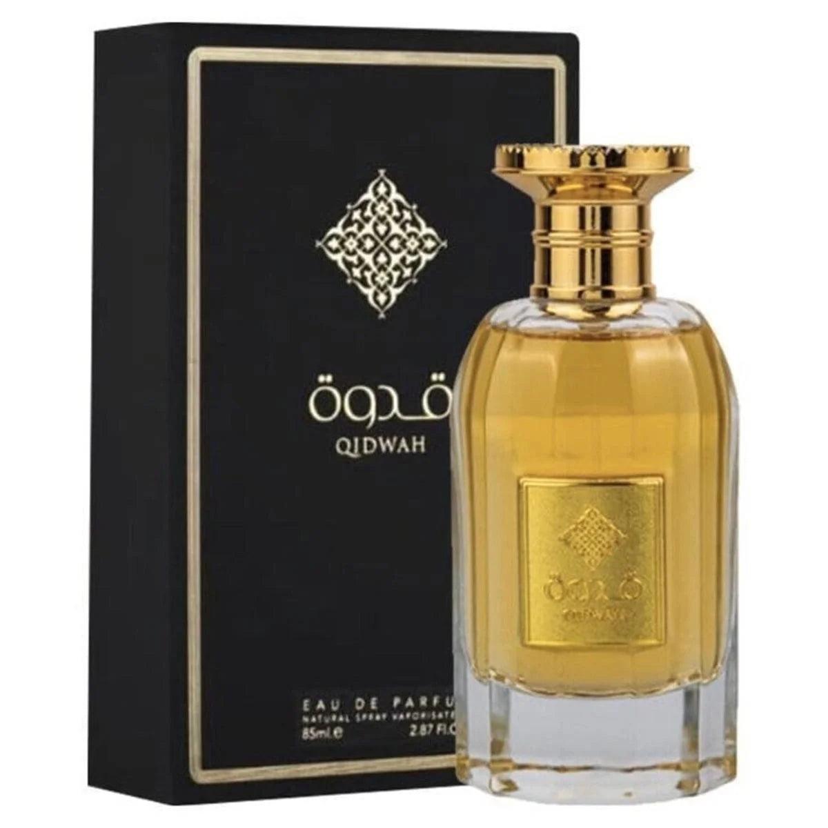 Ard Al Zaafaran Al Zaafaran Quidwah Eau De Parfum 85ml - Orient Perfumes Portugal