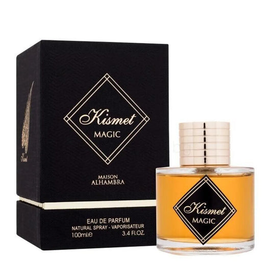 Maison Alhambra Kismet Magic Eau De Parfum 100ml Spray - Orient Perfumes Portugal