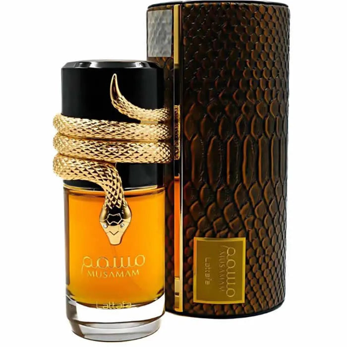 LATTAFA MUSAMAM EAU DE PARFUM SPRAY 100ML - Orient Perfumes Portugal