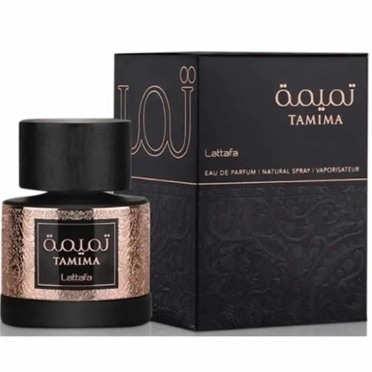 LATTAFA TAMINA EAU DE PARFUM SPRAY 100ML - Orient Perfumes Portugal