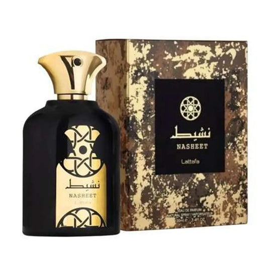 Lattafa Nasheet Eau De Parfum 100ml Spray | Orient Perfumes