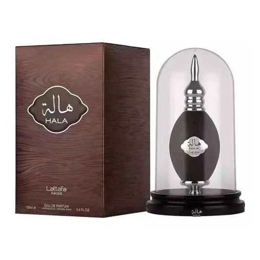 Lattafa Hala Eau De Parfum 100ml Spray - Orient Perfumes Portugal