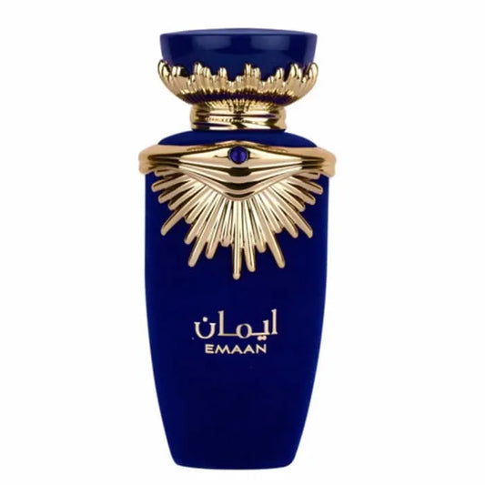 LATTAFA EMAAN EDP SPRAY 100ml - Orient Perfumes Portugal