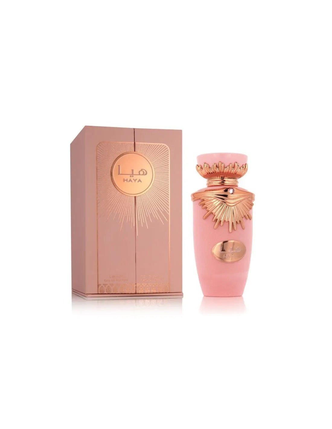 Lattafa Haya Eau De Parfum 100ml - Orient Perfumes Portugal