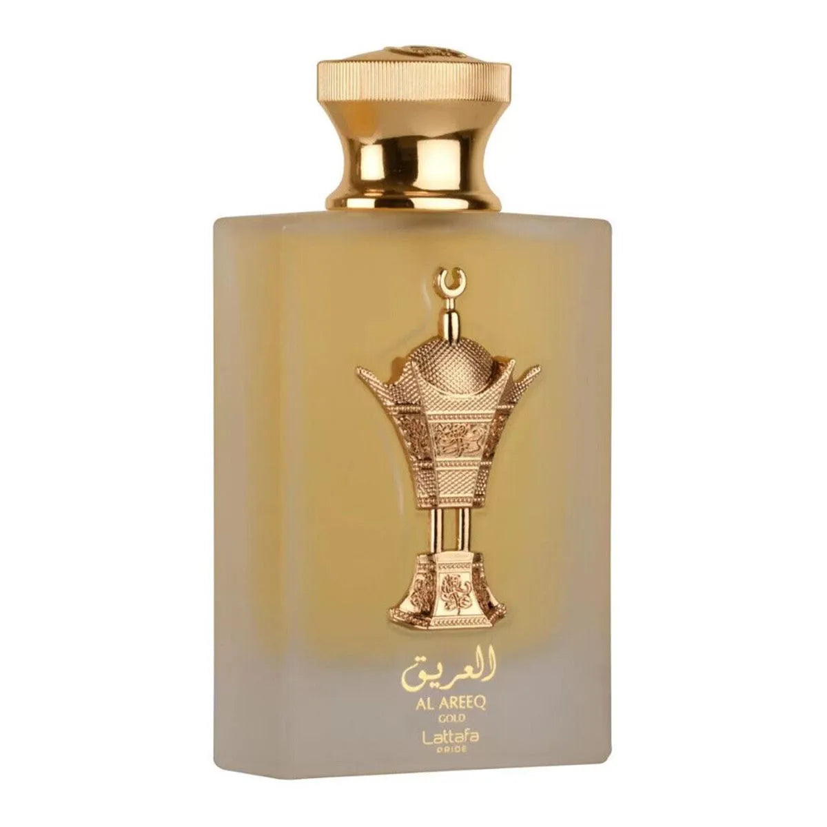 Lattafa Al Areeq Gold Eau De Parfum 100ml - Orient Perfumes Portugal