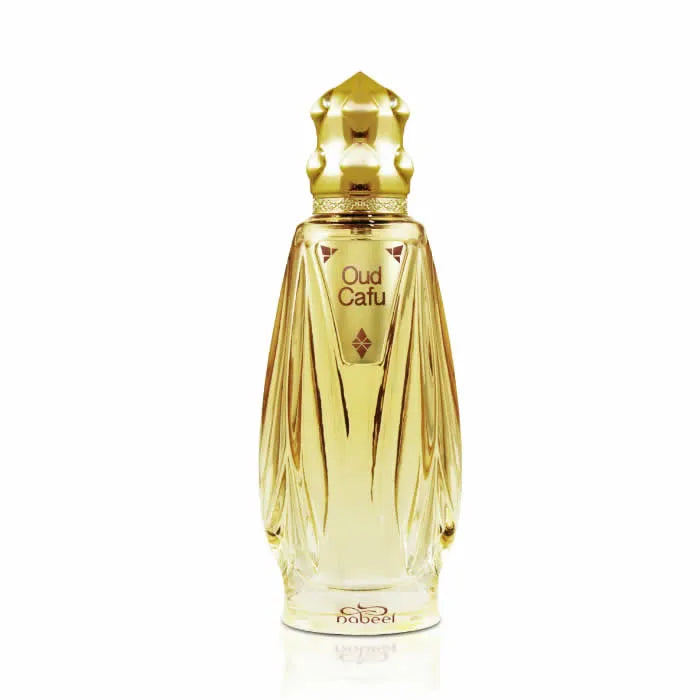 Nabeel Oud Cafu Eau De Parfum Spray 100ml - Orient Perfumes Portugal
