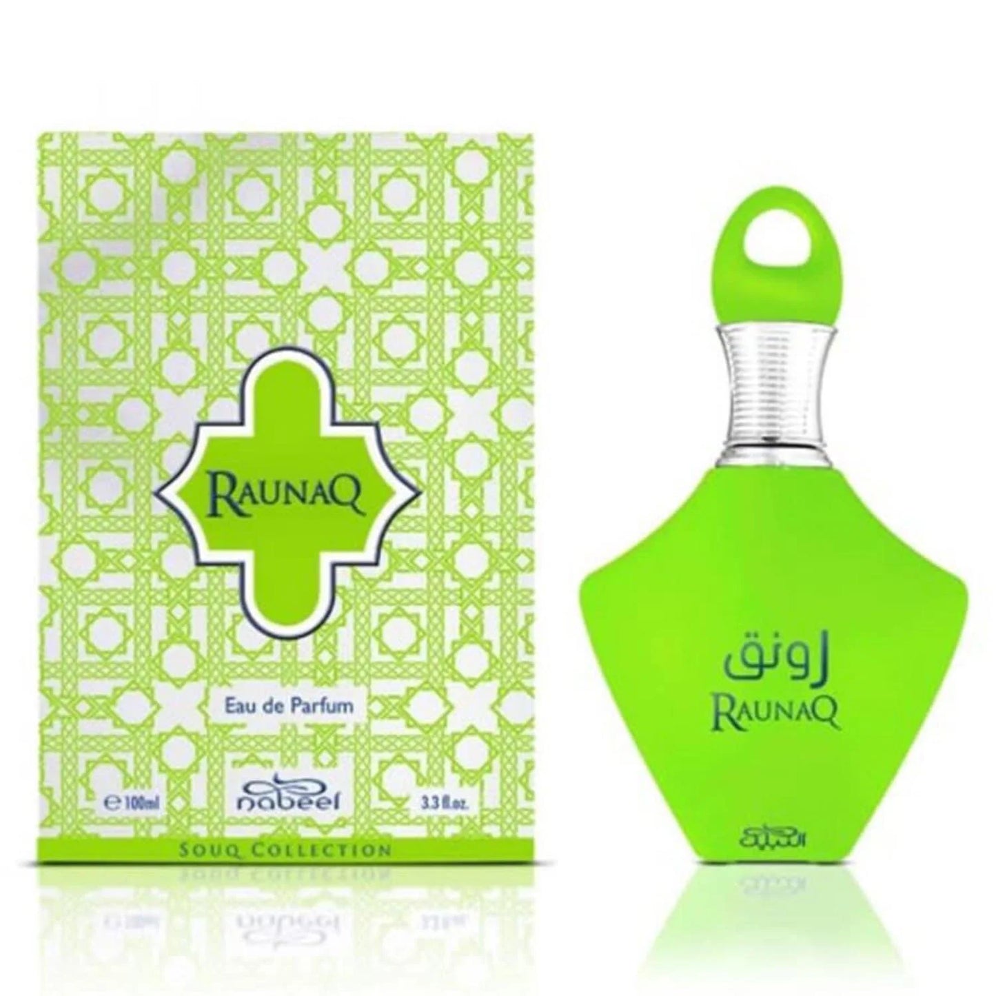 Nabeel Raunaq Eau De Parfum Souq Collection 100ml - Orient Perfumes Portugal