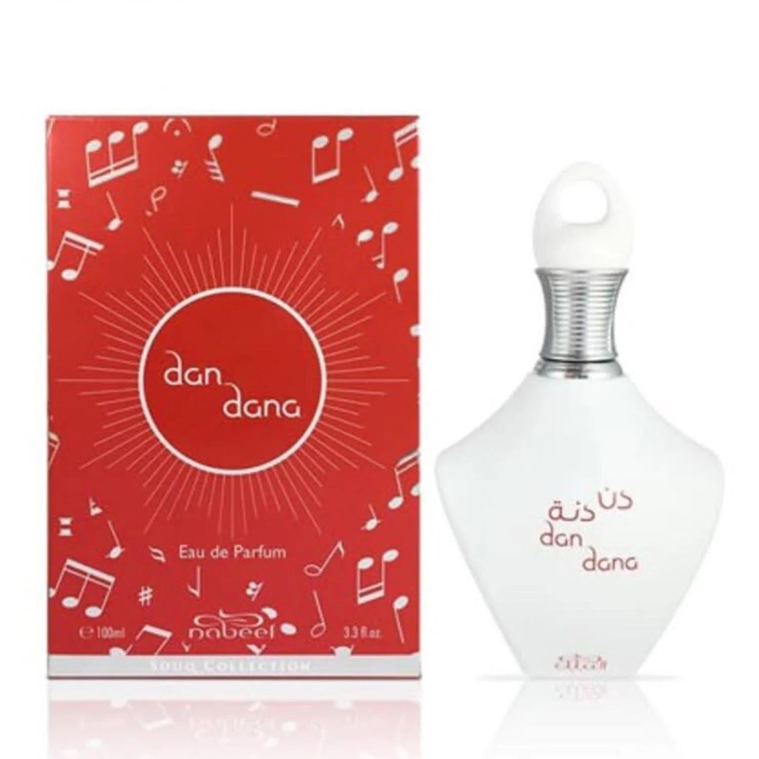 Nabeel Dan Dana Eau De Parfum Souq Collection 1un - Orient Perfumes Portugal
