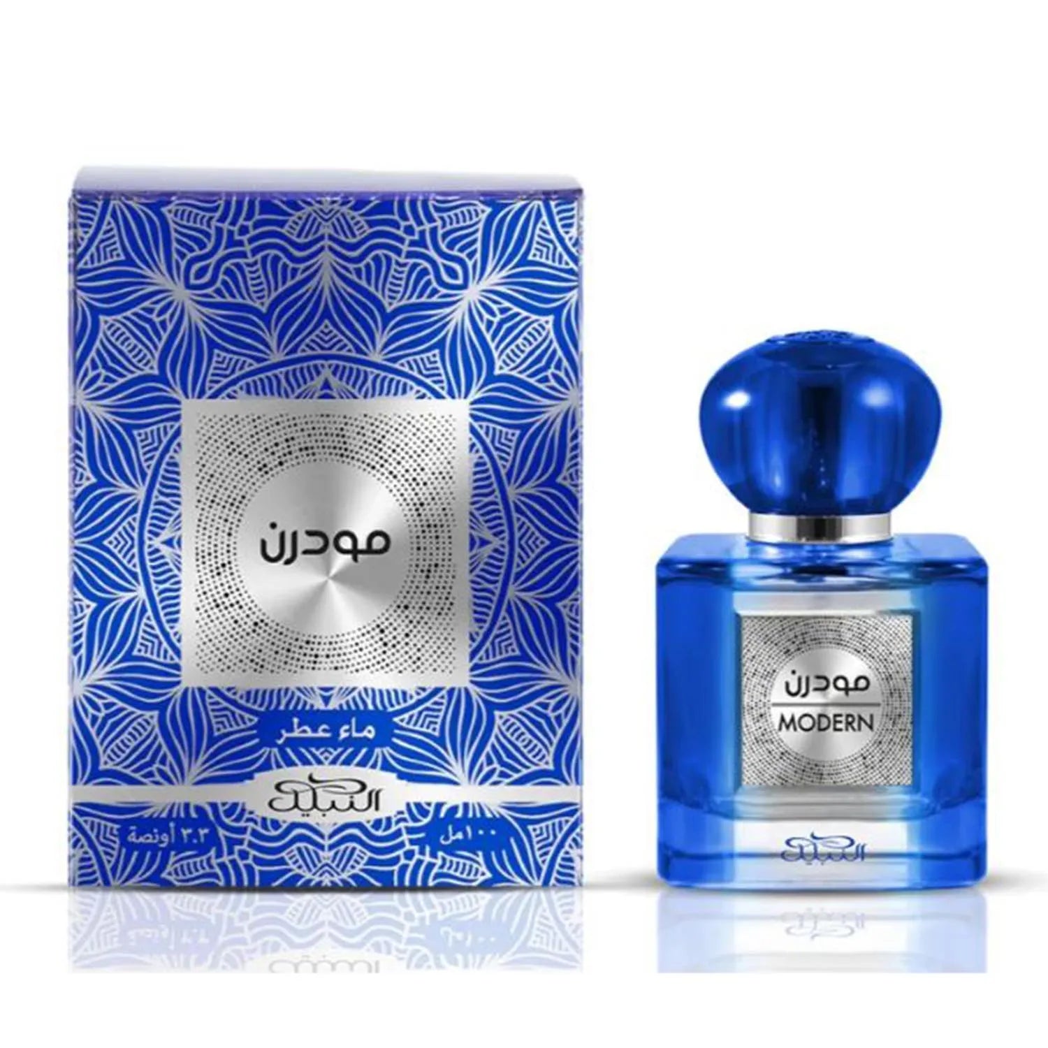 Nabeel Modern Edp Spray 100ml - Orient Perfumes Portugal