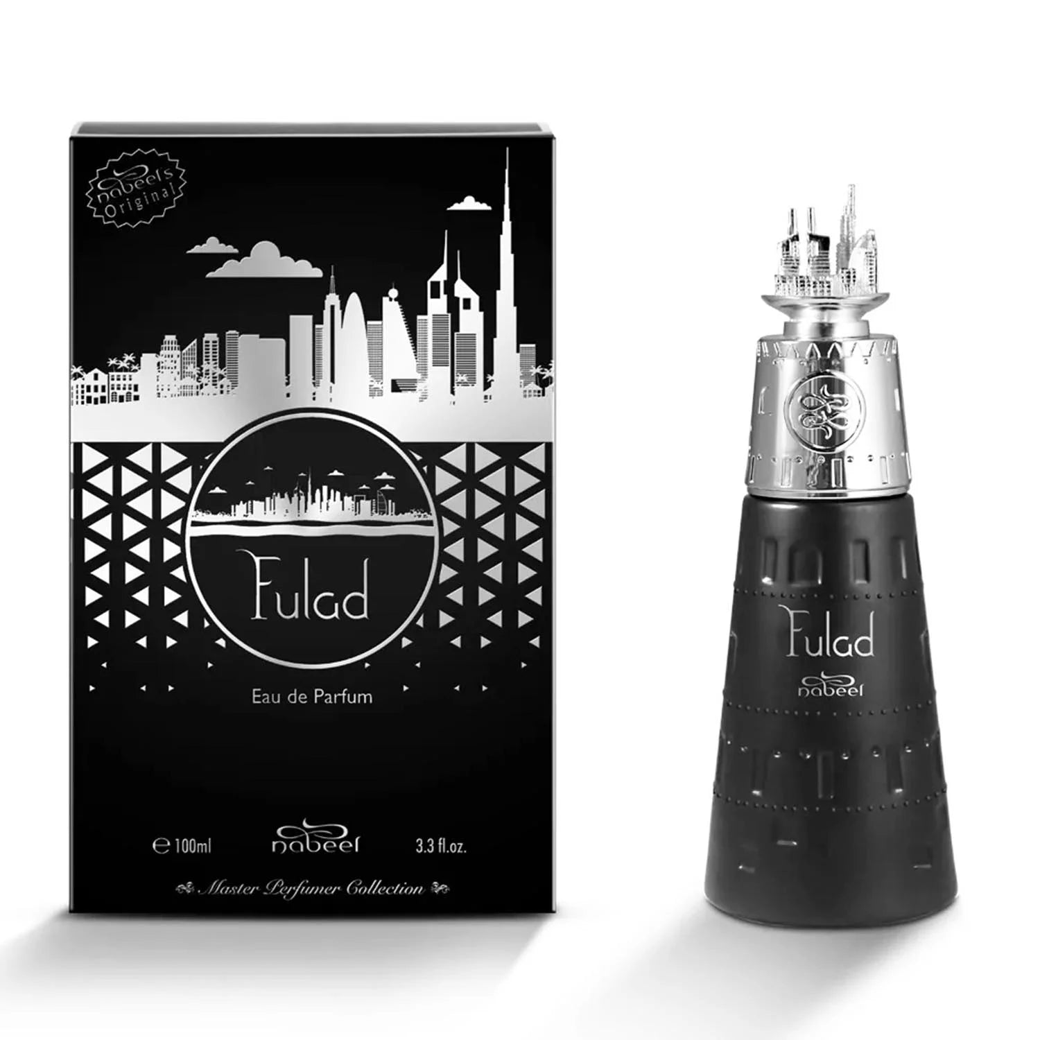 Nabeel Fulad Eau De Parfum Master Perfumer Collection 100ml - Orient Perfumes Portugal