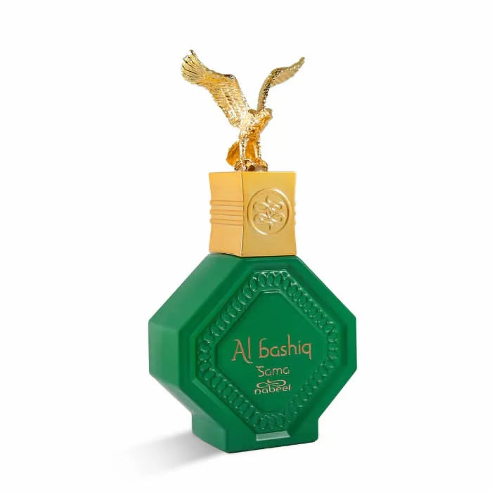 Nabeel Al Bashiq Sama Eau De Parfum Spray 100ml - Orient Perfumes Portugal