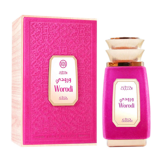 Nabeel Worodi Eau De Parfum Luxus Edition 100ml - Orient Perfumes Portugal