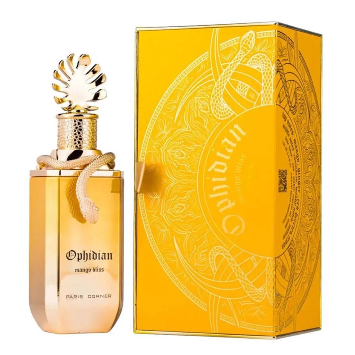 Paris Corner Ophidian Eau De Parfum Mango Bliss 100ml Spray - Orient Perfumes Portugal