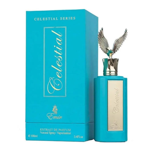 Paris Corner Emir Celestial Extracto De Perfume 100ml - Perfume Original na Orient Perfumes Portugal