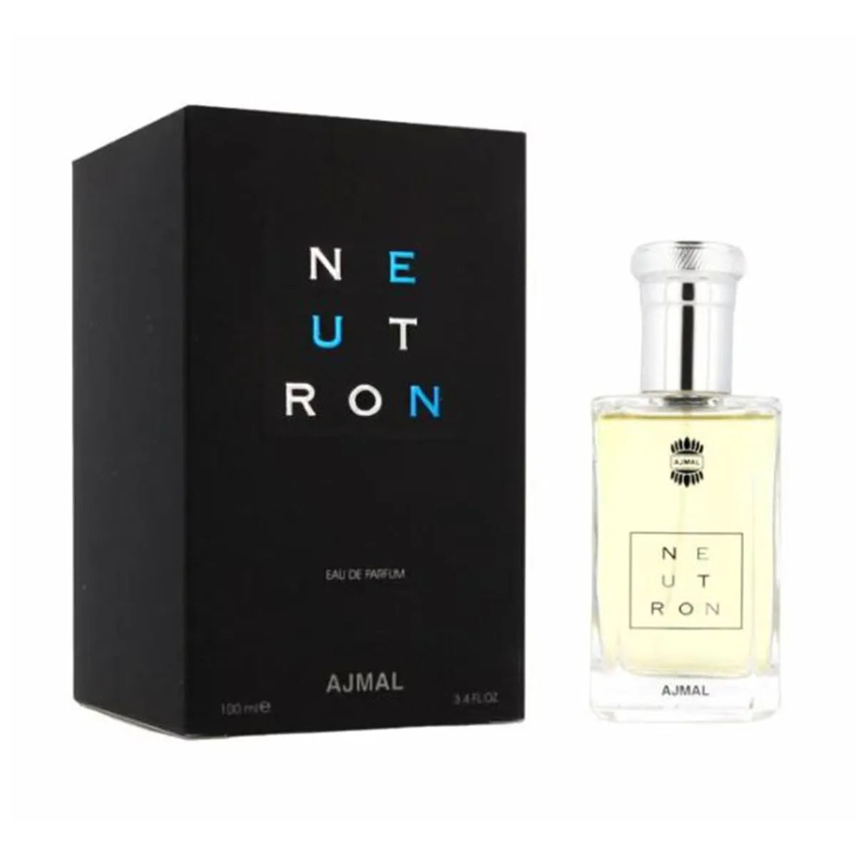 Ajmal Neutron Eau De Parfum 100ml Spray - Orient Perfumes Portugal