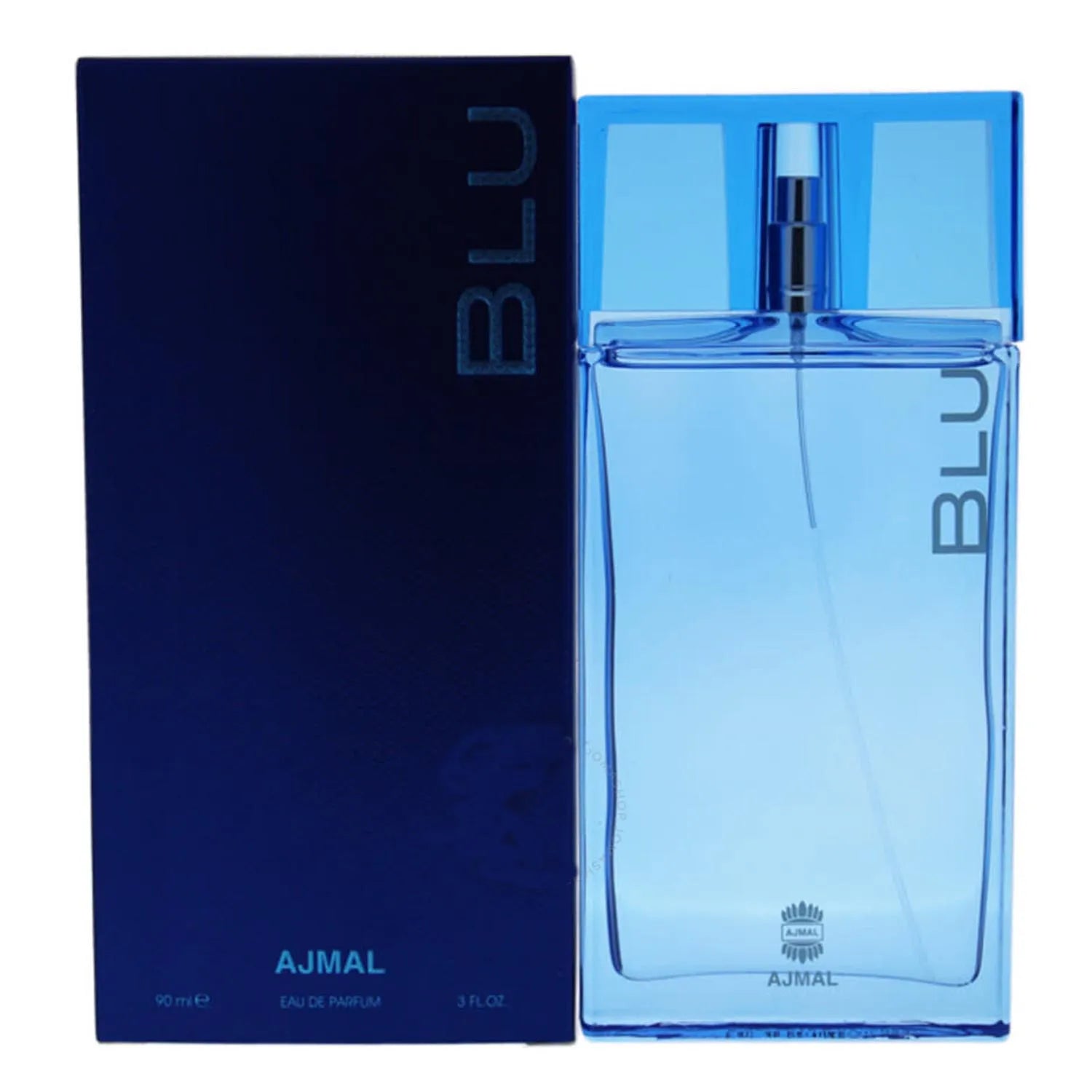Ajmal Exclamacion Blu Eau De Parfum 90ml Spray - Orient Perfumes Portugal