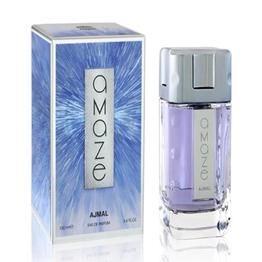 Ajmal Amaze Eau De Parfum 100ml - Orient Perfumes Portugal