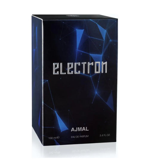 Ajmal Electron Eau De Parfum 100ml Spray - Orient Perfumes Portugal