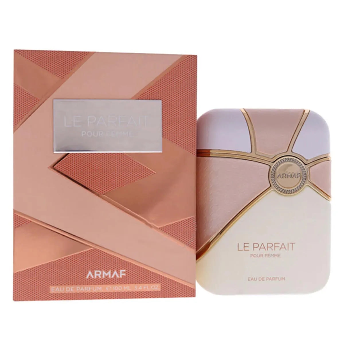 Armaf Le Parfait Pour Femme Eau De Parfum 100un - Orient Perfumes Portugal