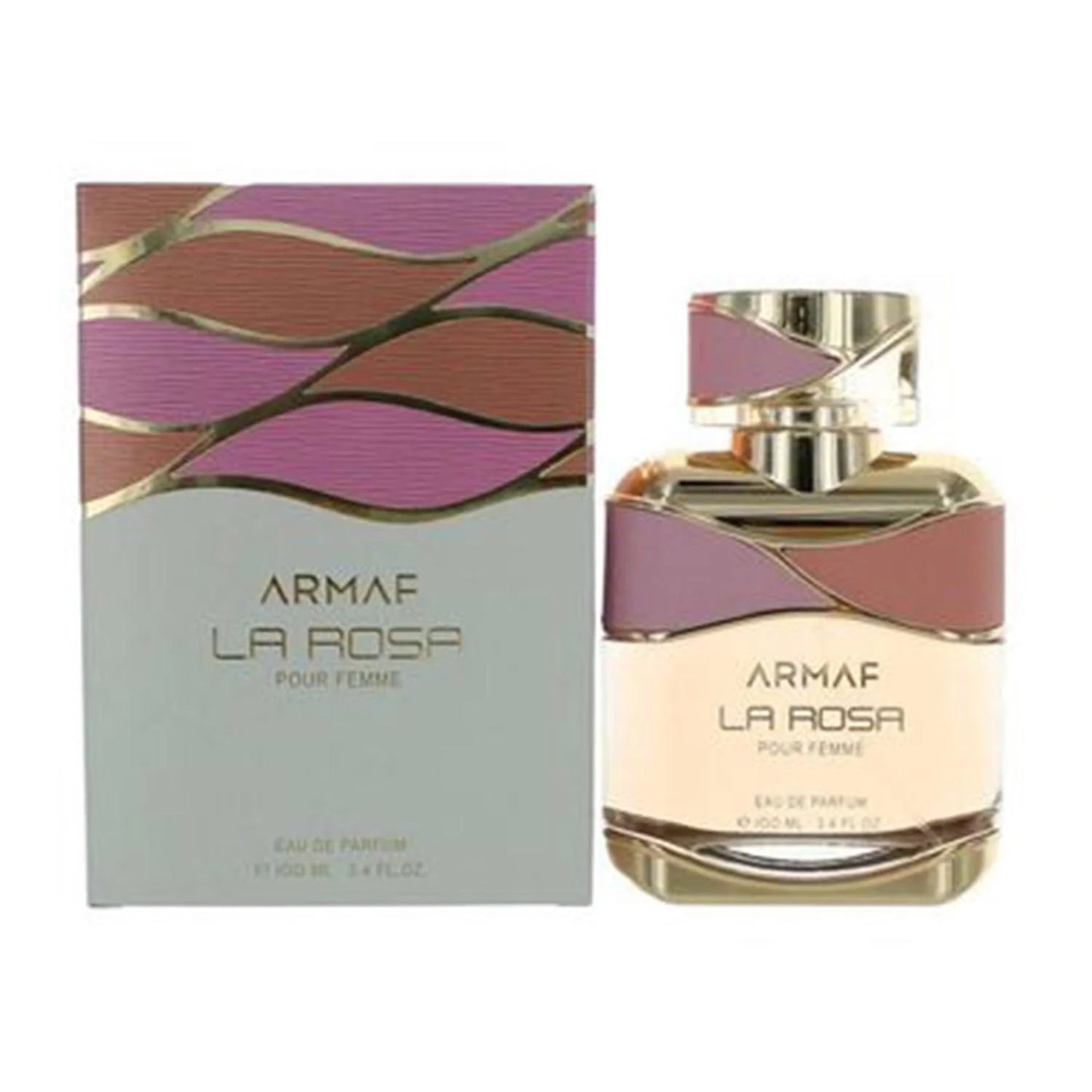 Armaf La Rosa Pour Femme Eau De Parfum 100un Spray | Orient Perfumes