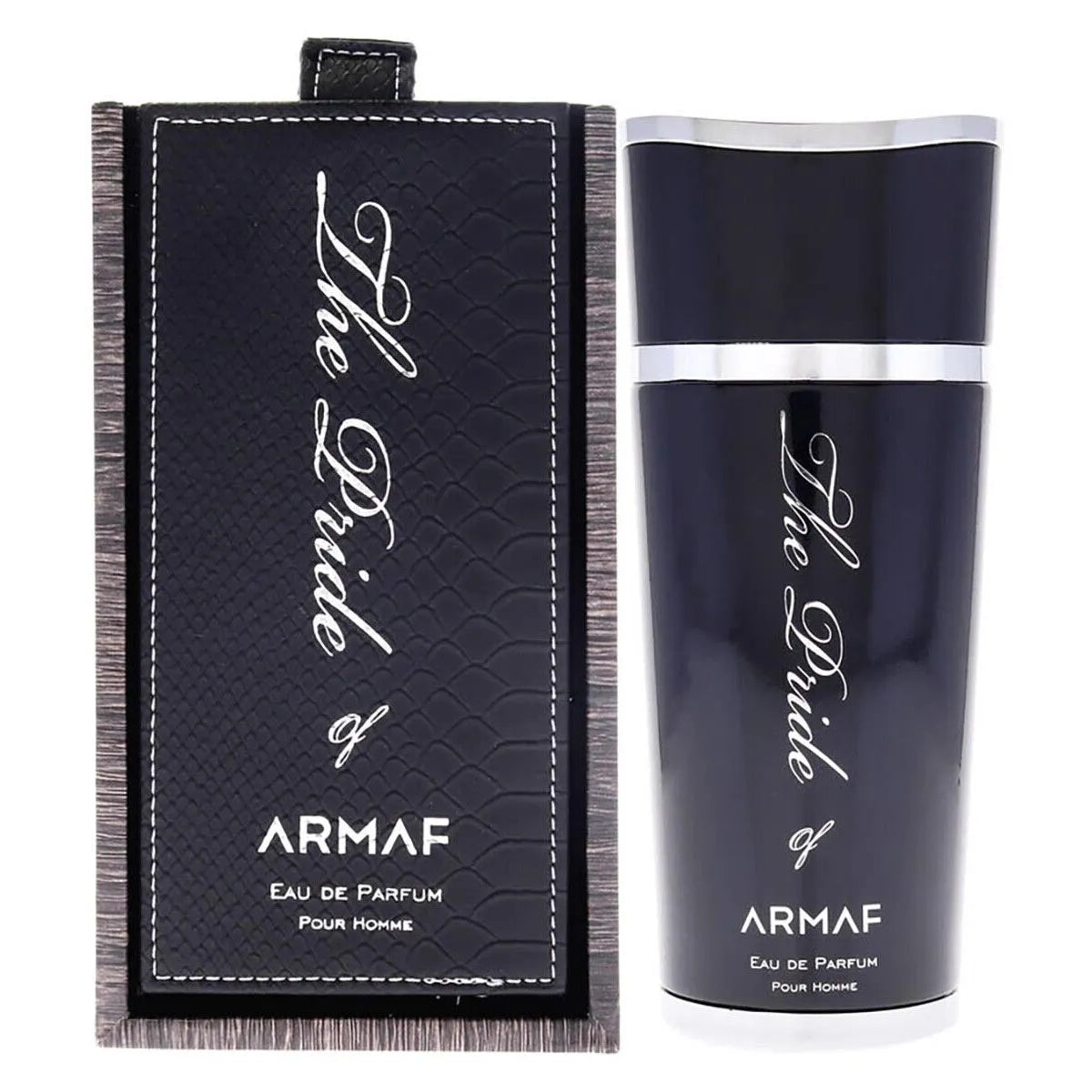 Armaf The Pride Eau De Parfum Pour Homme 100un - Perfume Original na Orient Perfumes Portugal
