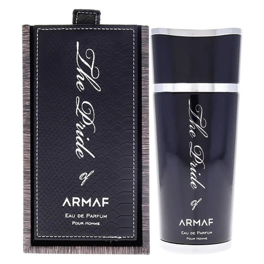Armaf The Pride Eau De Parfum Pour Homme 100un - Perfume Original na Orient Perfumes Portugal