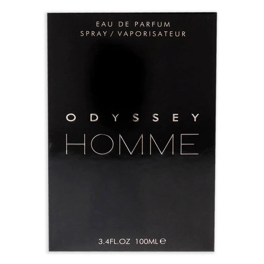 Armaf Odyssey Homme Eau De Parfum 100ml Spray - Perfume Original na Orient Perfumes Portugal