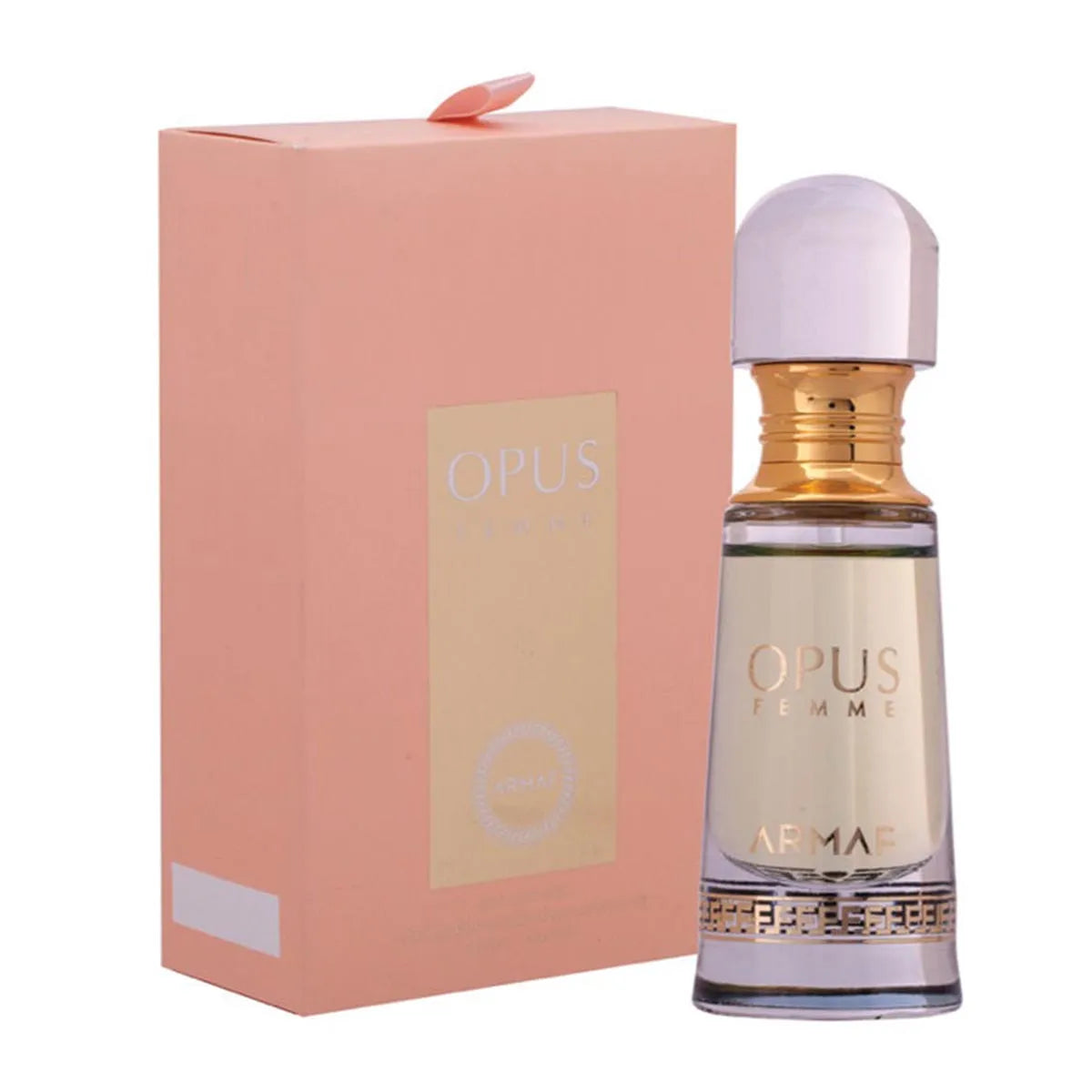 Armaf Opus Femme Perfume Oil 20ml - Orient Perfumes Portugal