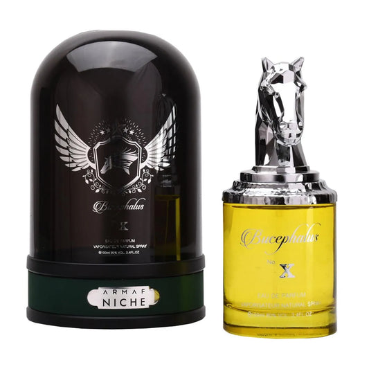 Armaf Bucephalus Nx Eau De Parfum 100ml - Orient Perfumes Portugal