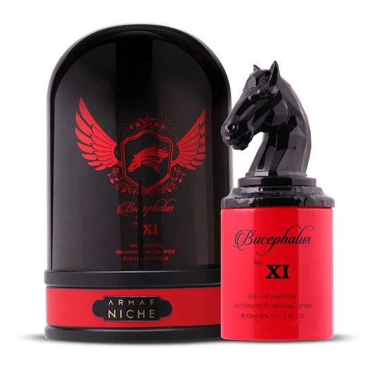 Armaf Niche Bucephalus Nxi Eau De Parfum 100ml - Perfume Original na Orient Perfumes Portugal