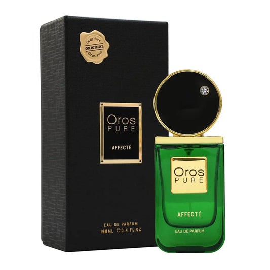 Armaf Oros Pure Affecte Eau De Parfum 100ml Spray - Orient Perfumes Portugal