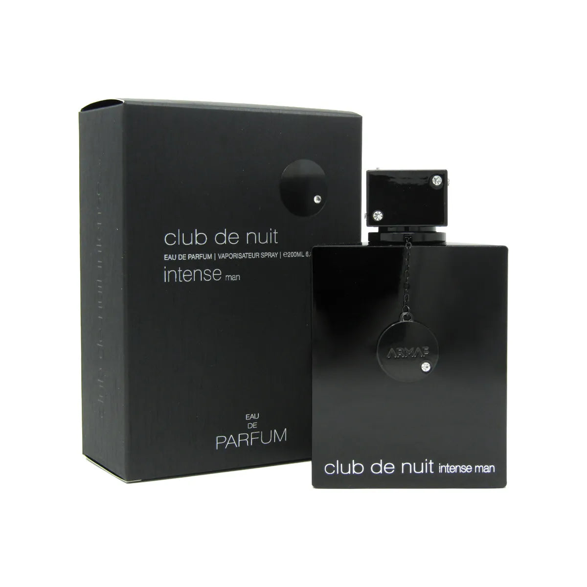 Armaf Club De Nuit Intense Eau De Parfum For Man 200ml Spray - Orient Perfumes Portugal