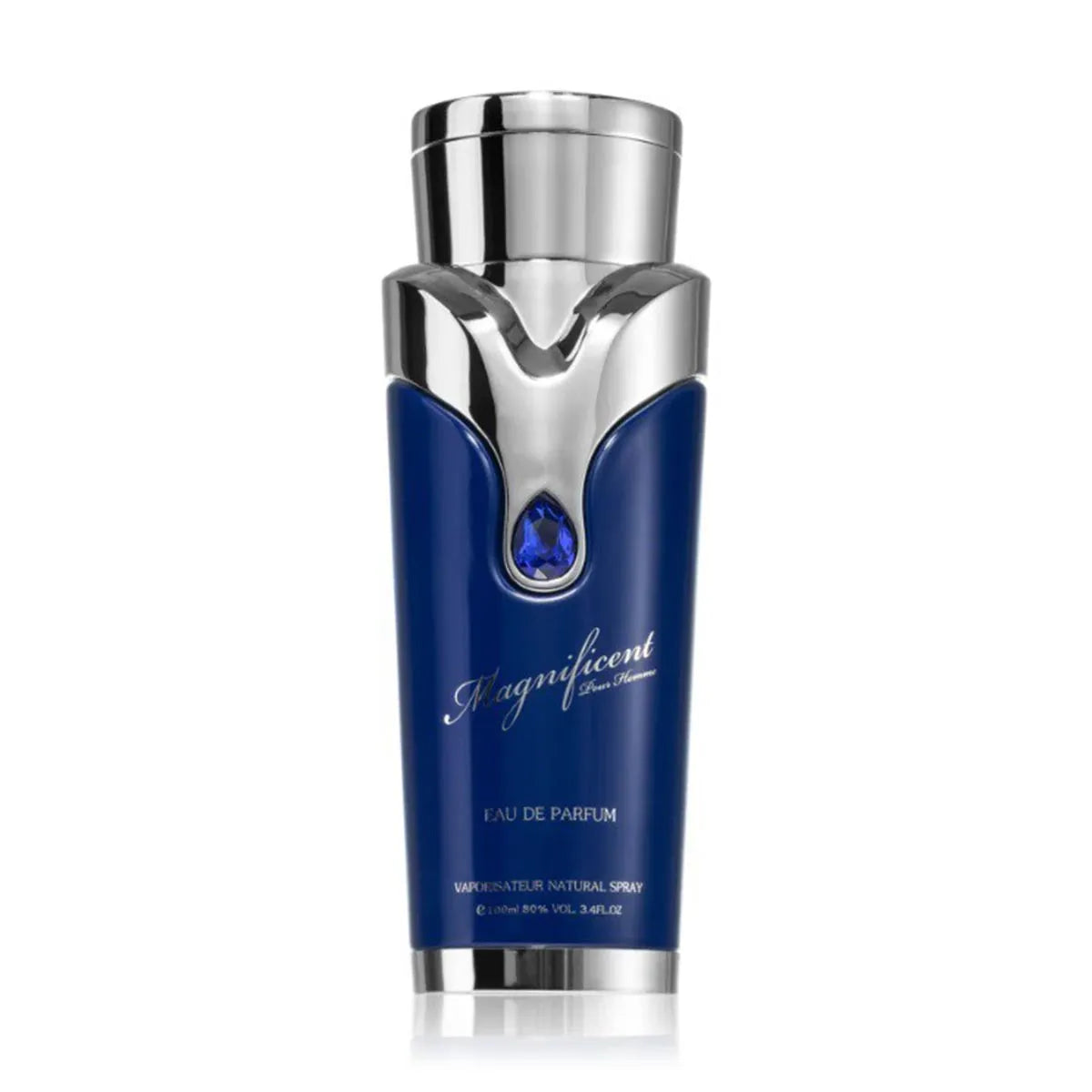 Armaf Magnificent Pour Homme Eau De Parfum 100ml Spray - Orient Perfumes Portugal