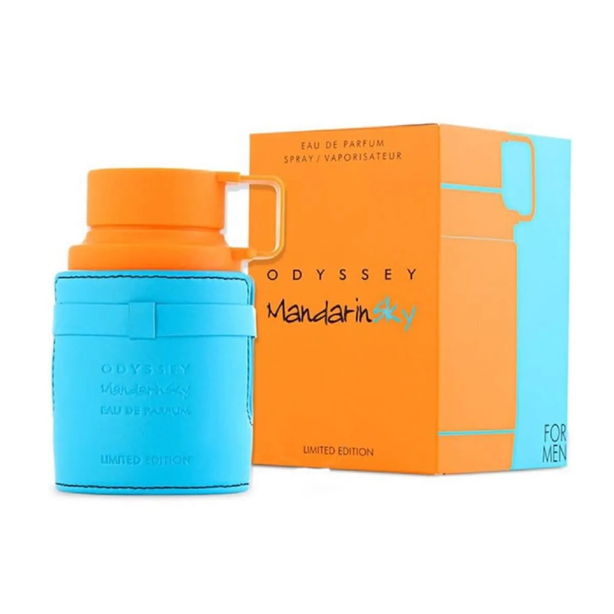 Armaf Odyssey Mandarin Sky Eau De Parfum Edicion Limitada 100ml Spray - Orient Perfumes Portugal