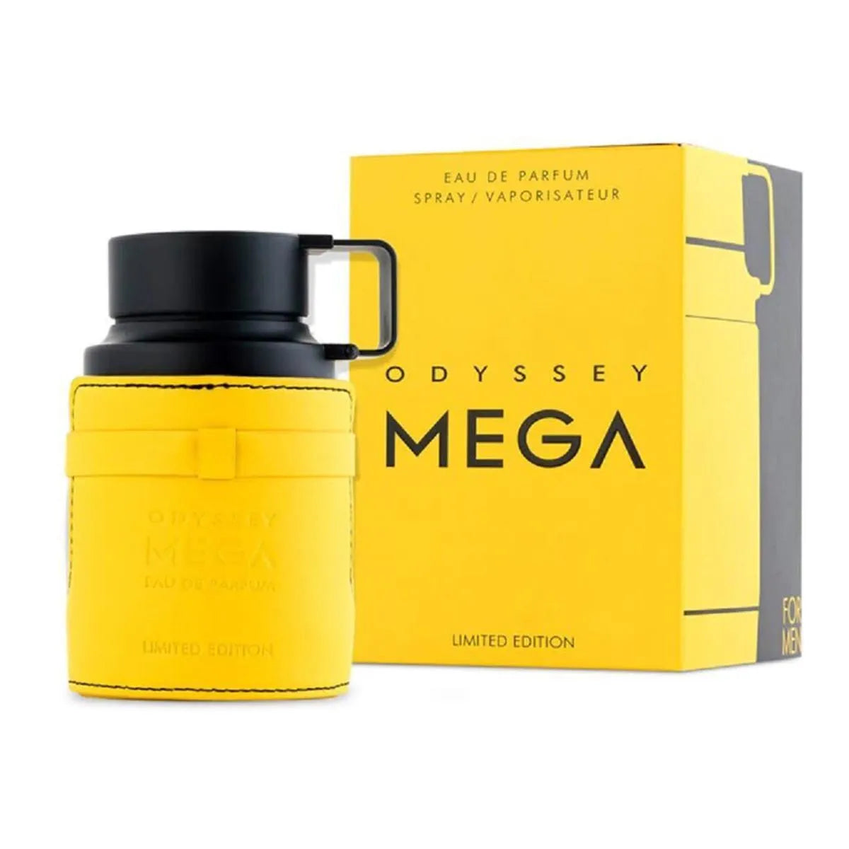 Armaf Odyssey Mega Eau De Parfum Edicion Limitada 100ml Spray - Orient Perfumes Portugal