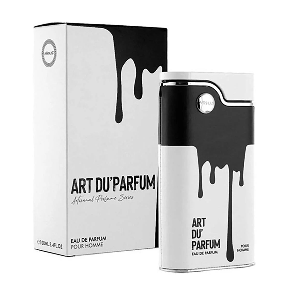 Armaf Art Du'parfum Eau De Parfum Pour Homme 100ml - Orient Perfumes Portugal