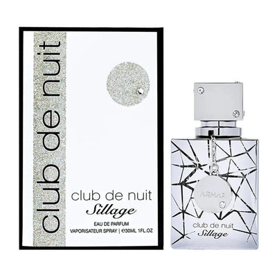 Armaf Club De Nuit Sillage Eau De Parfum 30un Spray | Orient Perfumes