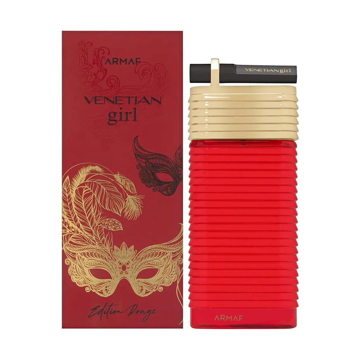 Armaf Venetian Girl Eau De Parfum Edition Rouge 100ml - Orient Perfumes Portugal