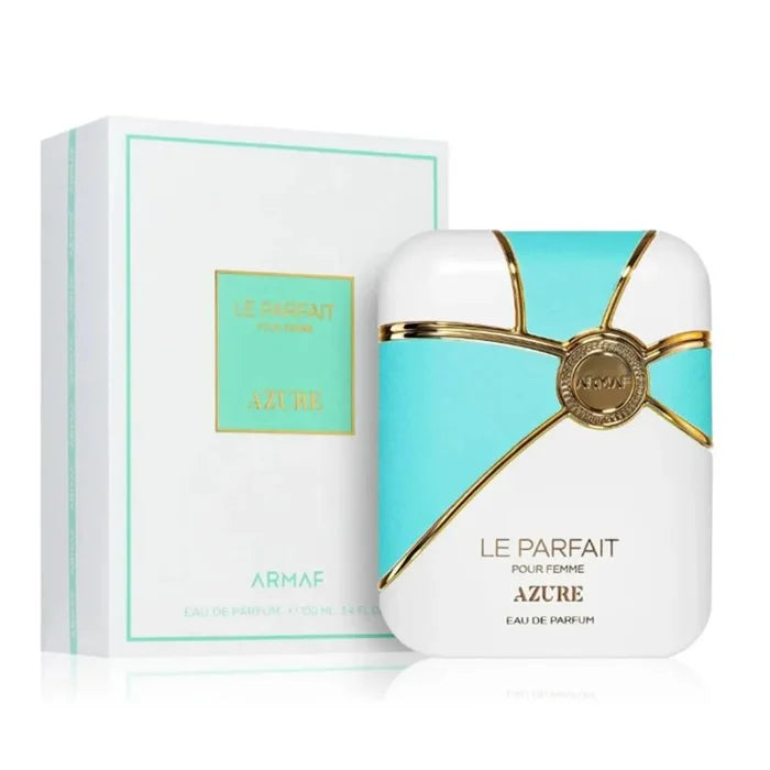 Armaf Le Parfait Azure Eau De Parfum Pour Femme Spray 100ml - Orient Perfumes Portugal