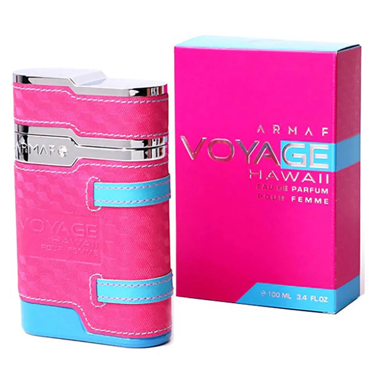 Armaf Voyage Hawaii Woman Edp 100ml - Orient Perfumes Portugal