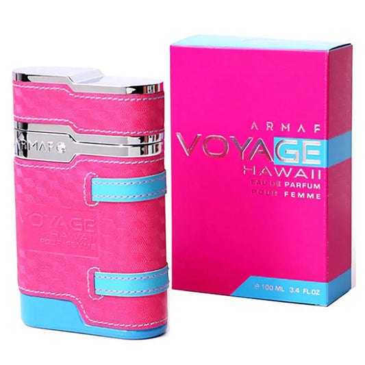 Armaf Voyage Hawaii Woman Edp 100ml - Orient Perfumes Portugal
