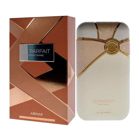 Armaf Le Parfait Eau De Parfum Pour Femme 200ml - Orient Perfumes Portugal